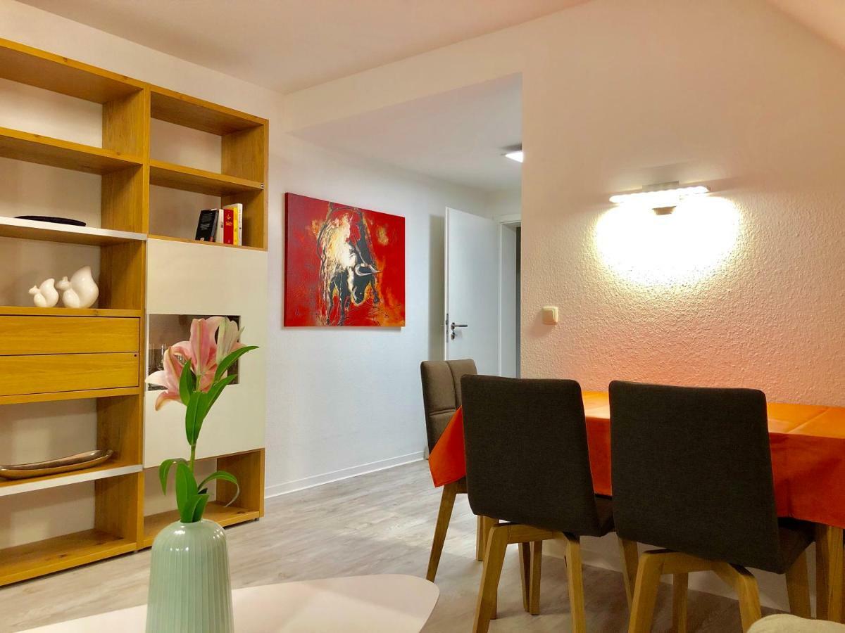 Apartamento Hubertusnest Bad Berka Exterior foto