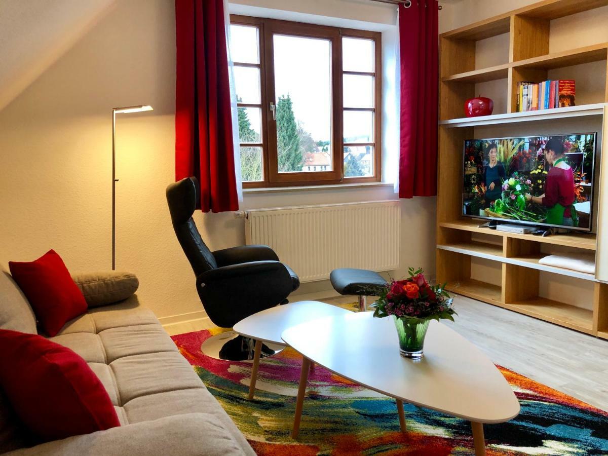 Apartamento Hubertusnest Bad Berka Exterior foto